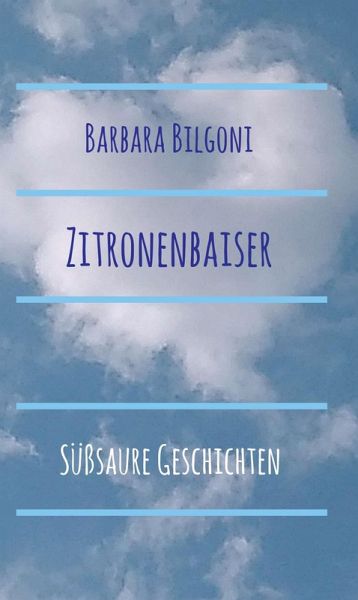Zitronenbaiser (eBook, ePUB)