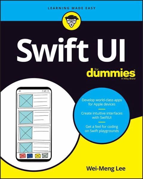 SwiftUI For Dummies (eBook, PDF) SwiftUI For Dummies (eBook, PDF)
