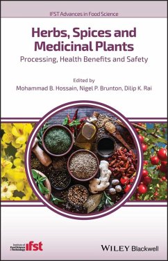 Cover Herbs, Spices and Medicinal Plants (eBook, PDF)