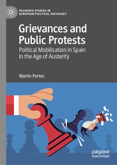 Grievances and Public Protests (eBook, PDF) - Portos, Martín