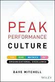 Peak Performance Culture (eBook, ePUB)