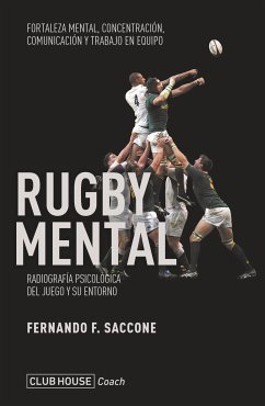 Rugby mental (eBook, ePUB) - Saccone, Fernando F.