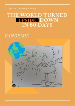 Cover The world turned upside down in 80 days (eBook, ePUB)