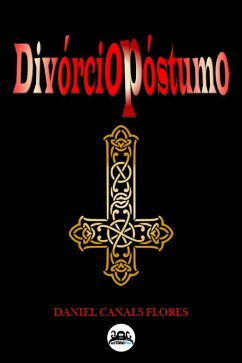 Cover Divórcio Póstumo (eBook, ePUB)