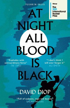 At Night All Blood is Black (eBook, ePUB) - Diop, David