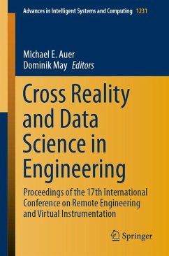 Cross Reality and Data Science in Engineering (eBook, PDF)