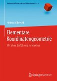 Elementare Koordinatengeometrie (eBook, PDF)