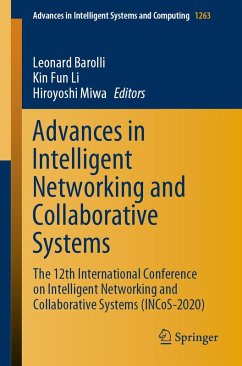 Advances in Intelligent Networking and Collaborative Systems (eBook, PDF)