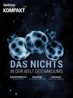 Spektrum Kompakt - Das Nichts (eBook, PDF) - Spektrum der Wissenschaft