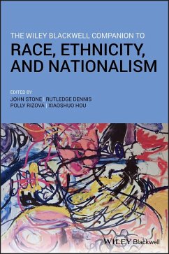 Cover The Wiley Blackwell Companion to Race, Ethnicity, and Nationalism (eBook, PDF)