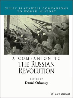 A Companion to the Russian Revolution (eBook, PDF)