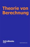 Theorie von Berechnung (eBook, ePUB) Theorie von Berechnung (eBook, ePUB)
