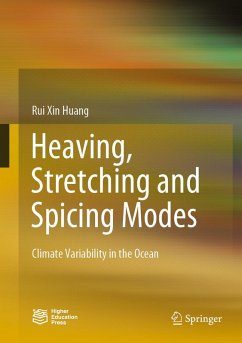 Heaving, Stretching and Spicing Modes (eBook, PDF) - Huang, Rui Xin