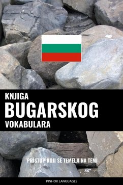 Cover Knjiga bugarskog vokabulara (eBook, ePUB)