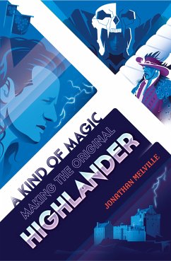 A Kind of Magic (eBook, ePUB) - Melville, Jonathan