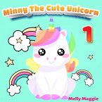 Minny the Cute Unicorn (eBook, ePUB)
