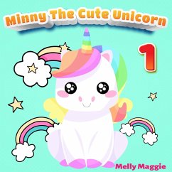 Cover Minny the Cute Unicorn (eBook, ePUB)