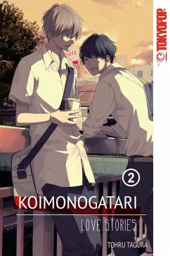 Cover Koimonogatari: Love Stories, Volume 2 (eBook, ePUB)