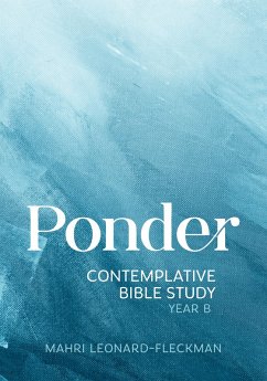 Ponder (eBook, ePUB) - Leonard-Fleckman, Mahri