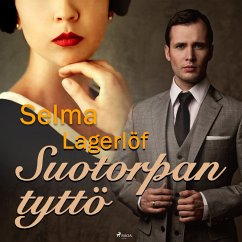 Suotorpan tyttö (MP3-Download) - Lagerlöf, Selma