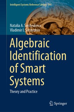 Algebraic Identification of Smart Systems (eBook, PDF) - Serdyukova, Natalia A.; Serdyukov, Vladimir I.