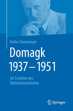 Domagk 1937-1951 (eBook, PDF) - Stummeyer, Detlev