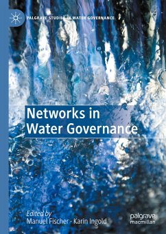 Networks in Water Governance (eBook, PDF)