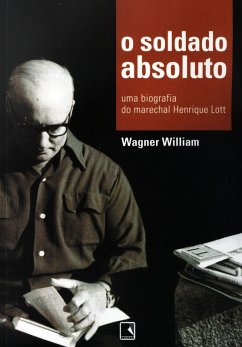 Cover O soldado absoluto (eBook, ePUB)