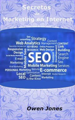 Cover Secretos de Marketing en Internet (eBook, ePUB)