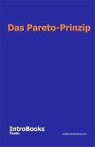 Das Pareto-Prinzip (eBook, ePUB) Das Pareto-Prinzip (eBook, ePUB)