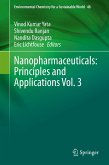 Nanopharmaceuticals: Principles and Applications Vol. 3 (eBook, PDF)