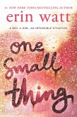One Small Thing (eBook, ePUB) One Small Thing (eBook, ePUB)