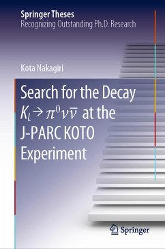 Search for the Decay K_L → π^0\nu\bar{\nu} at the J-PARC KOTO Experiment (eBook, PDF) - Nakagiri, Kota