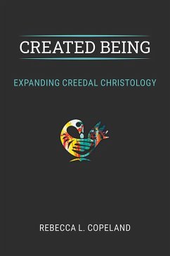 Cover Created Being (eBook, ePUB)