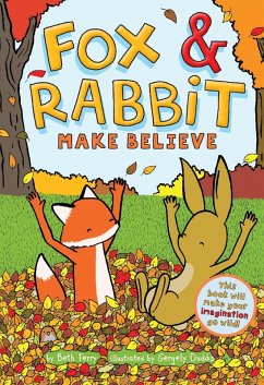 Fox & Rabbit Make Believe (Fox & Rabbit Book #2) (eBook, ePUB) - Ferry, Beth