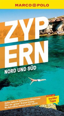 MARCO POLO Reiseführer E-Book Zypern, Nord und Süd (eBook, ePUB) - Sternberg, Christiane