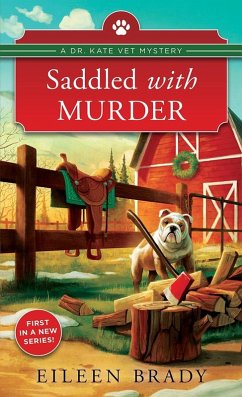 Saddled with Murder (eBook, ePUB) - Brady, Eileen