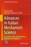 Advances in Italian Mechanism Science (eBook, PDF)