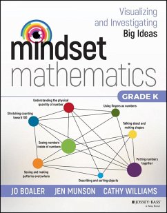 Mindset Mathematics (eBook, ePUB) - Boaler, Jo; Munson, Jen; Williams, Cathy