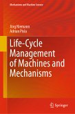 Life-Cycle Management of Machines and Mechanisms (eBook, PDF)