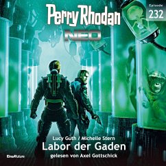 Labor der Gaden / Perry Rhodan - Neo Bd.232 (MP3-Download) - Guth, Lucy; Stern, Michelle