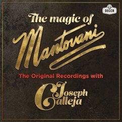 Magic Of Mantovani,The - Calleja,Joseph