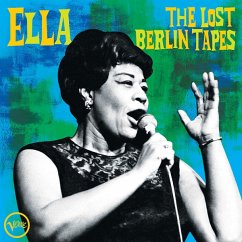 The Lost Berlin Tapes - Fitzgerald,Ella