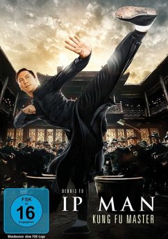 Ip Man: Kung Fu Master - To,Dennis/Xiaohu,Tong/Wong,Michael