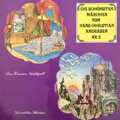 Des Kaisers Nachtigall / Die wilden Schwäne (MP3-Download) - Andersen, Hans Christian; Beckert, Anke