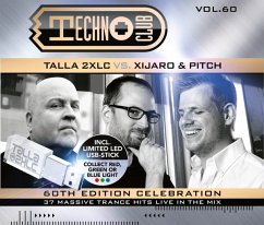 Techno Club Vol.60 - Diverse