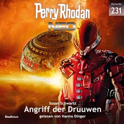 Angriff der Druuwen / Perry Rhodan - Neo Bd.231 (MP3-Download) - Schwartz, Susan