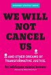 We Will Not Cancel Us (eBook, ePUB) - Bild 1
