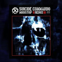 Mindstrip Redux (2000-2020) (Ltd.Deluxe 2cd) - Suicide Commando