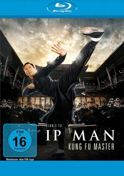 Ip Man: Kung Fu Master - To,Dennis/Xiaohu,Tong/Wong,Michael